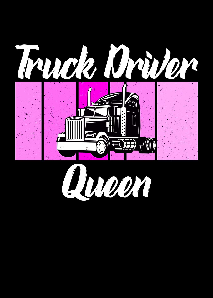 truck driver queen