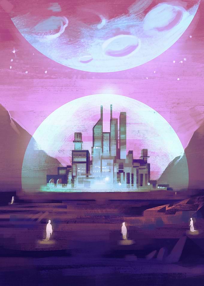 Shield City