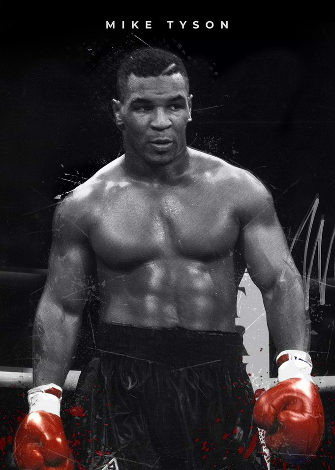 Mike Tyson