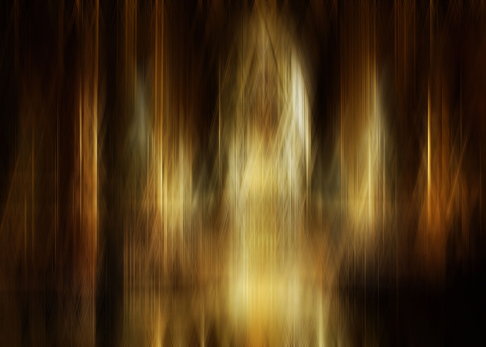 Cathedral Illusion 1