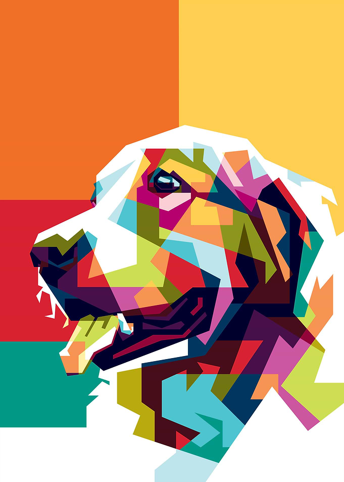 Golden Retriever WPAP