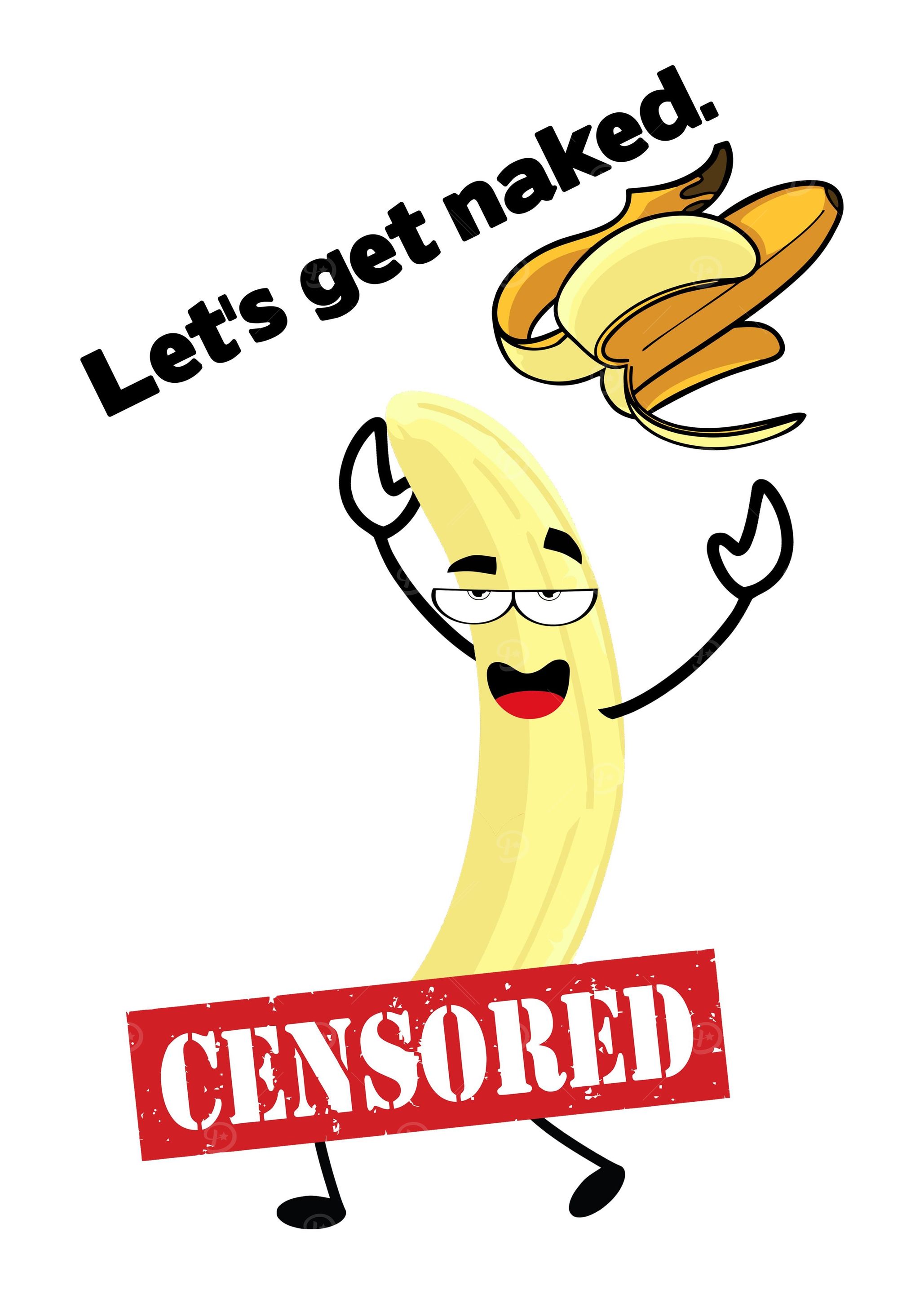 Banana gift