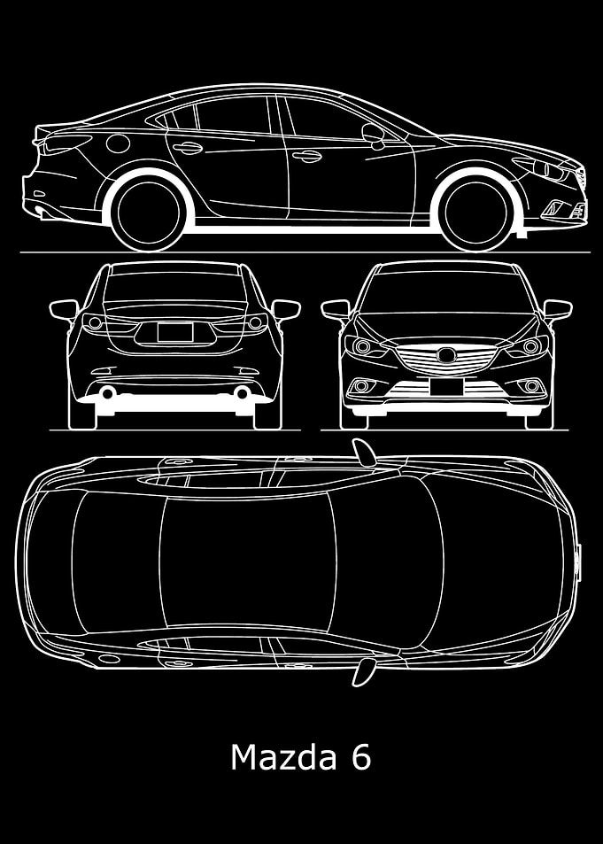 Mazda 6 2013