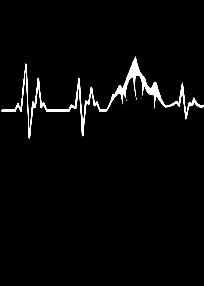 Mountains Heartbeat