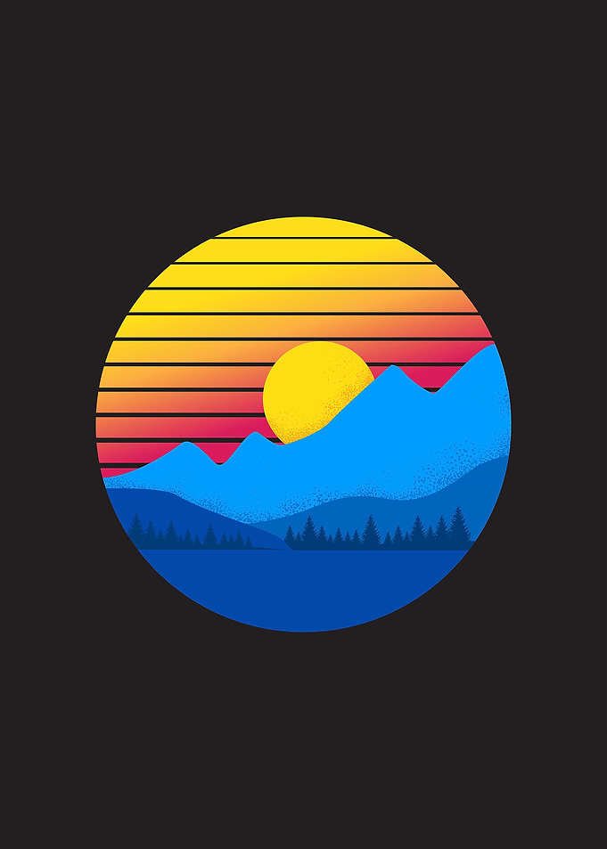 80s Retro