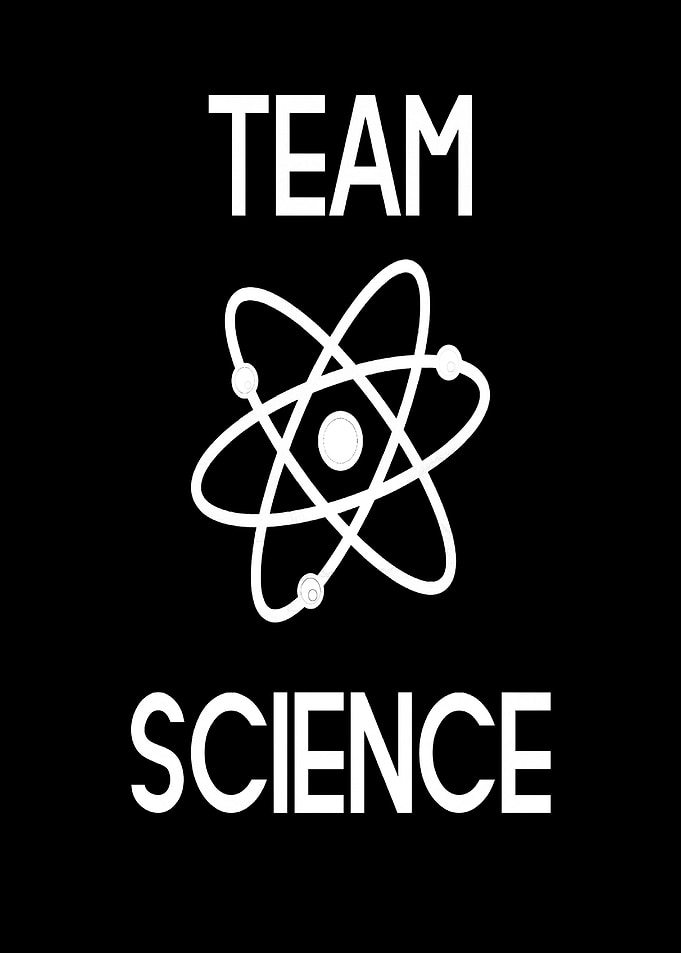 Team Science Atom gift