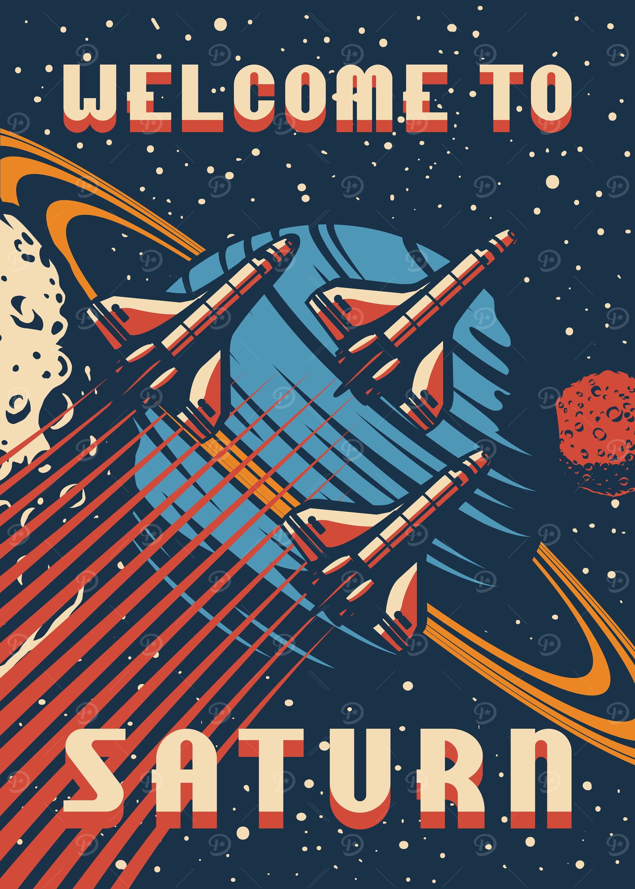 Welcome to Saturn
