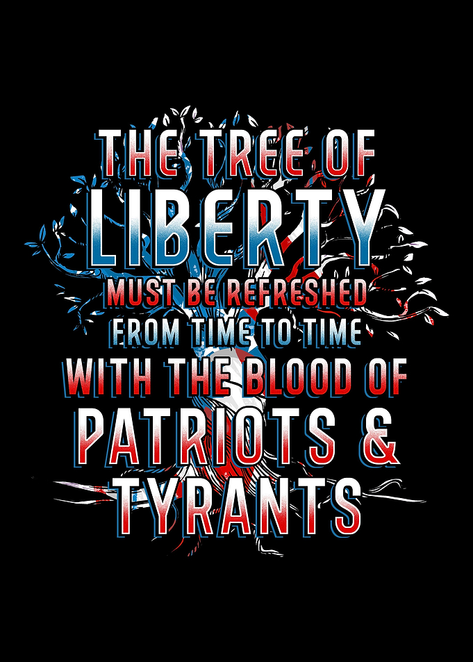 The Tree Of Liberty Thomas