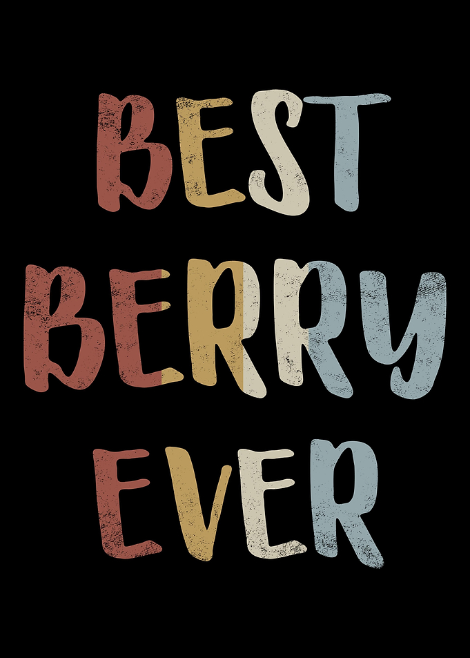 Best Berry Ever