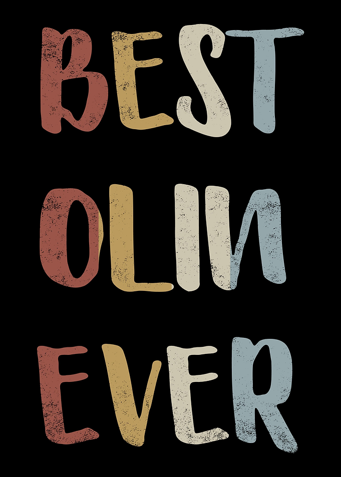 Best Olin Ever