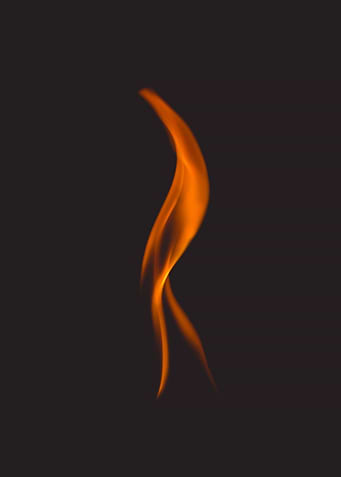 Solo flame