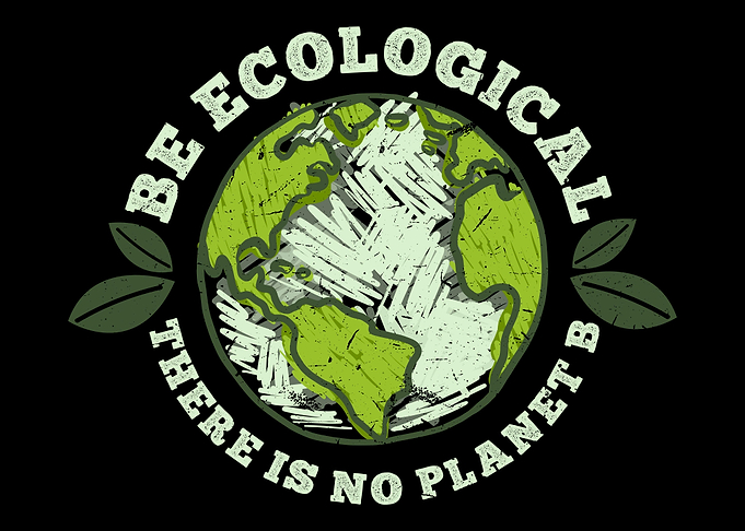 Planet B ecological