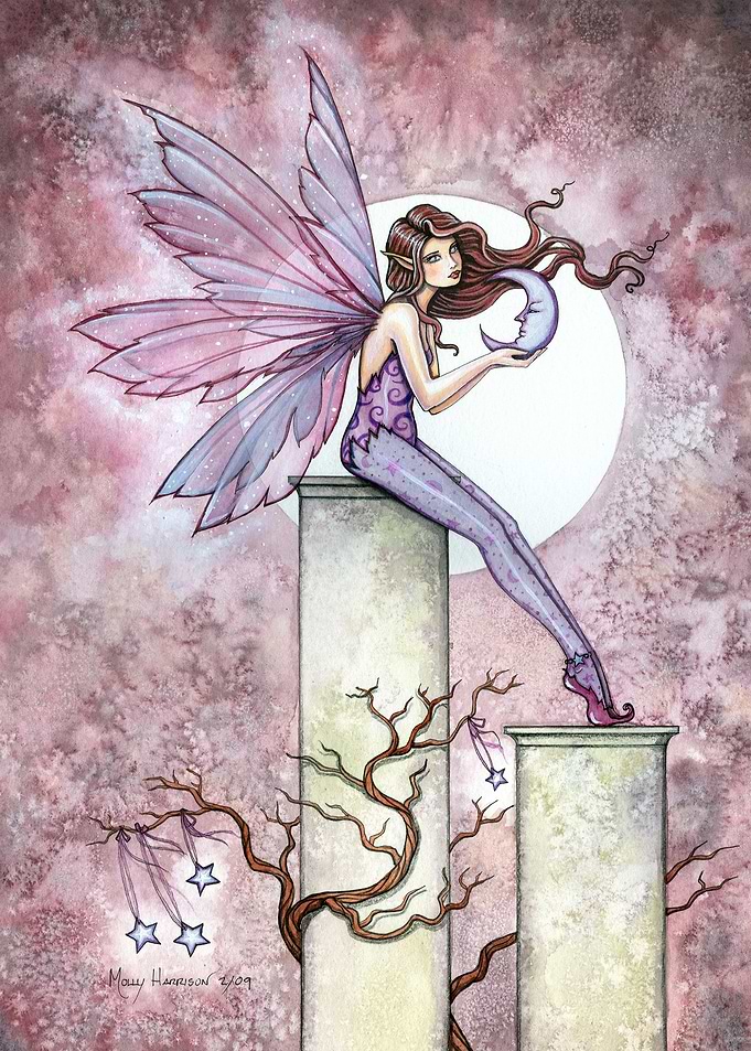 Whispering Moon