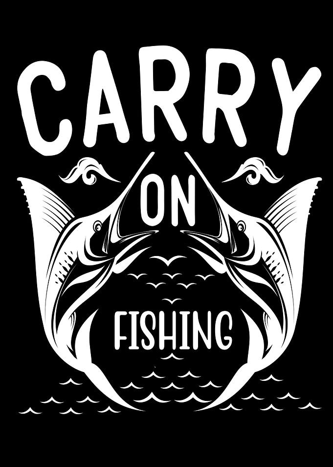Carry On Fishing