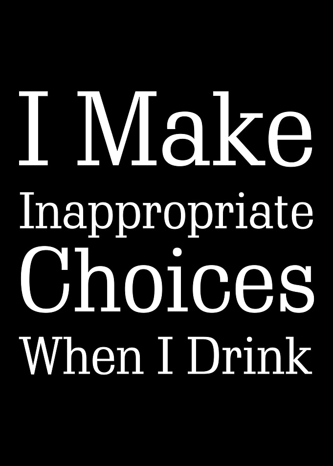 Inappropriate Choices