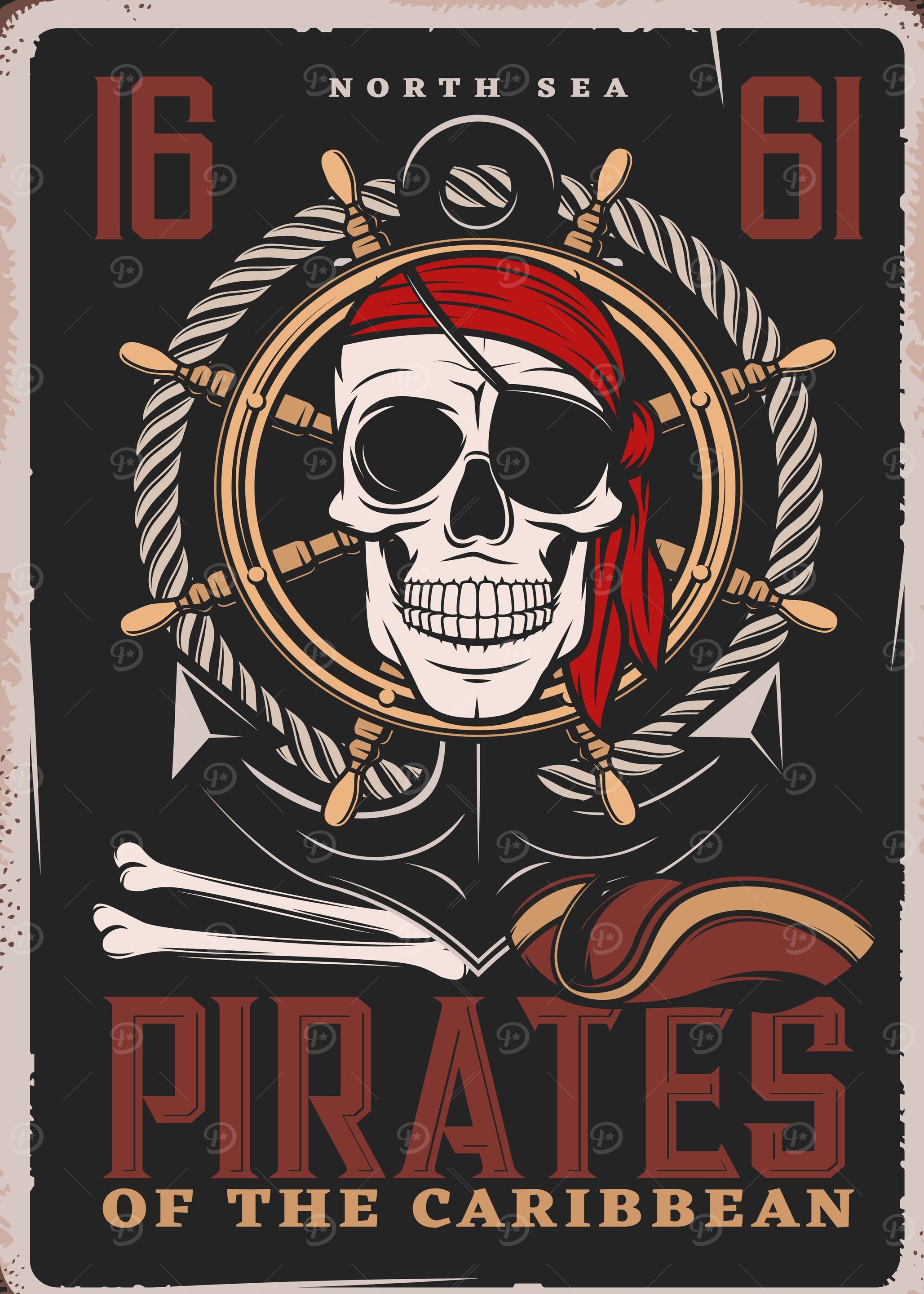 pirate of the caribbean
