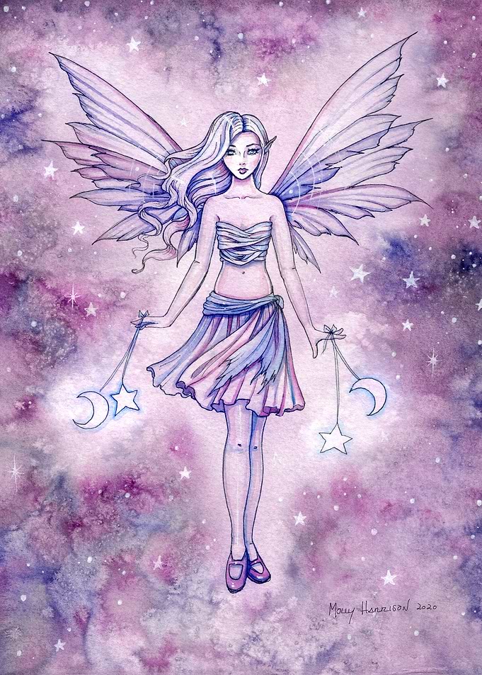 Astralina Fairy Fantasy