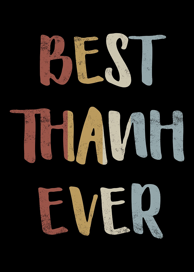 Best Thanh Ever