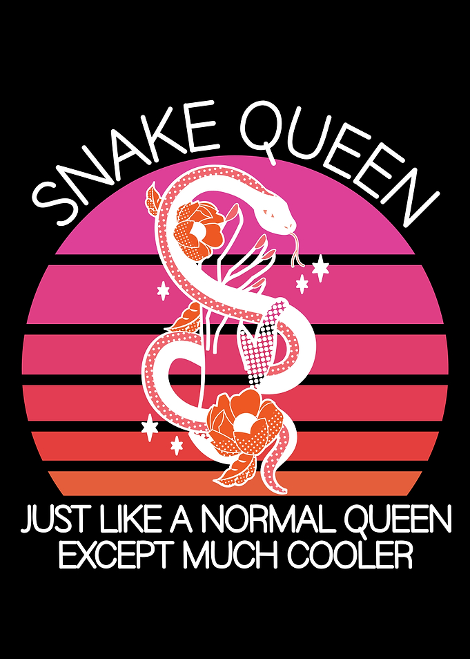 snake queen