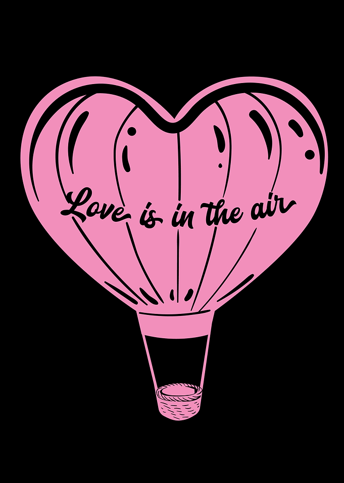 Love Is In The Air