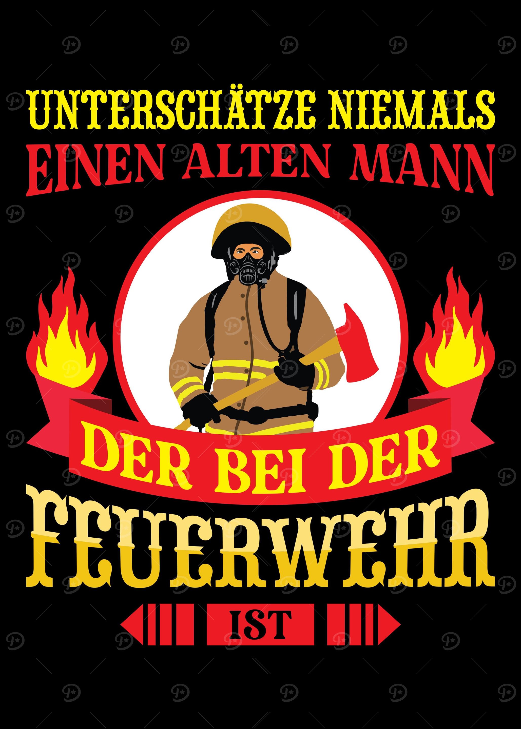 Firefighters Fireman