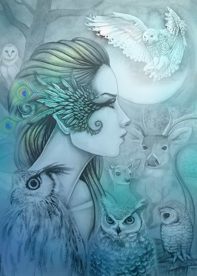 Spirit of Artemis