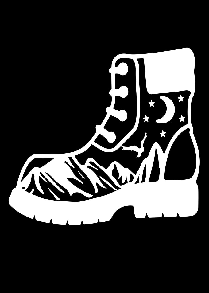 Walking Boots