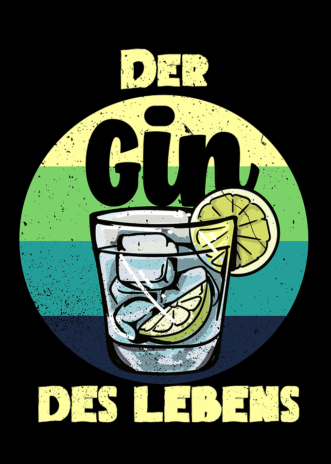 The gin of life