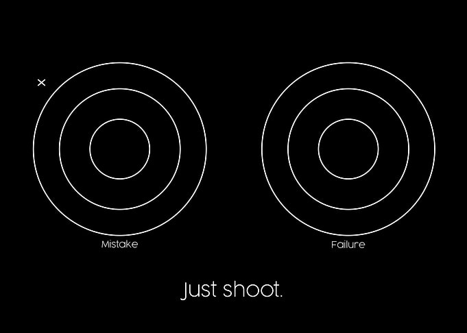 Just shoot