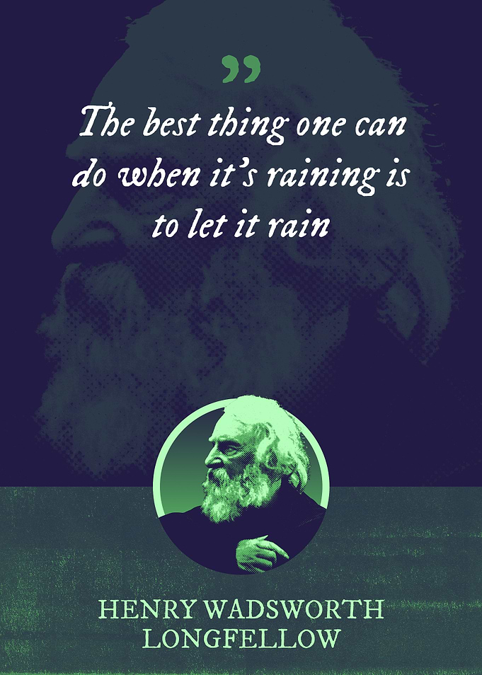 The best thing one can do