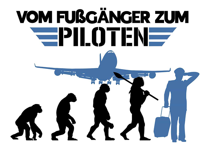 Pilot Geschenk