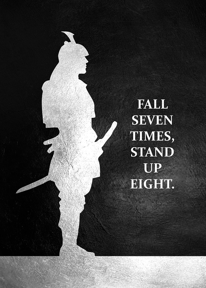 Japanese Proverb