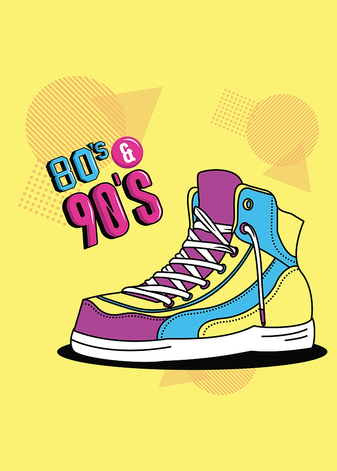 80s Retro