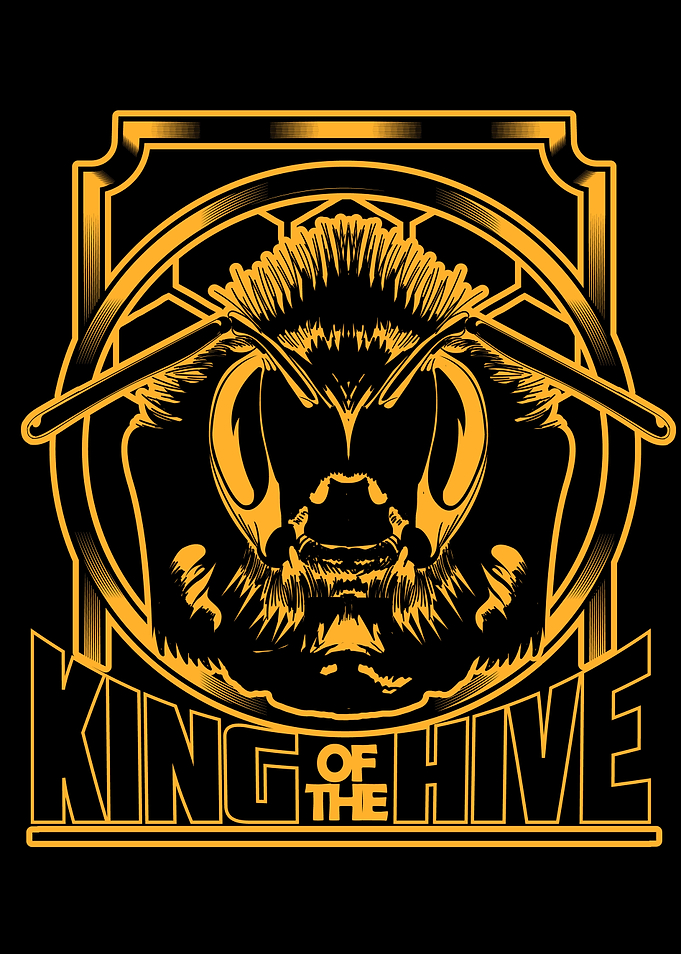 King Of The Hive