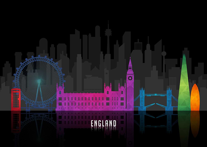 England Landmarks