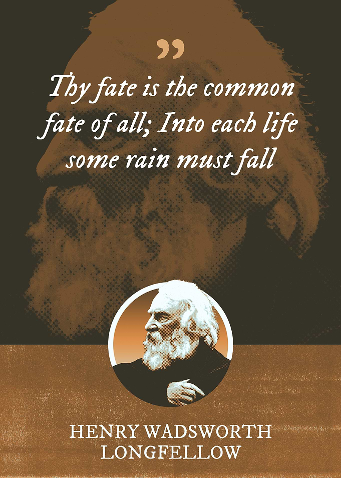 Thy fate is the common