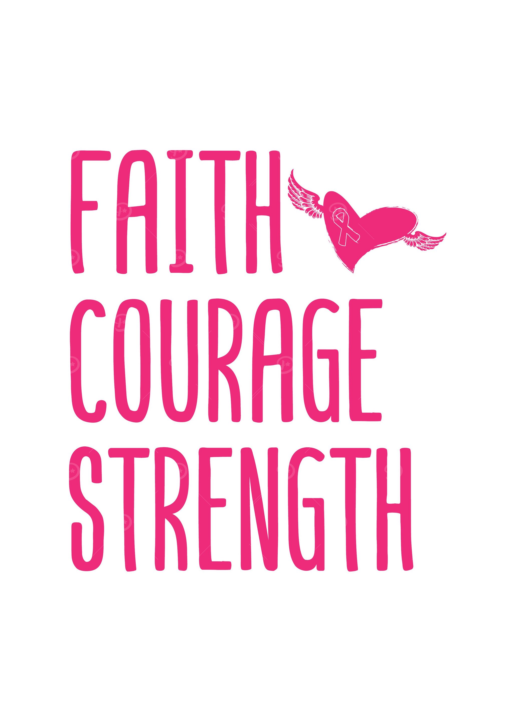 Cancer Survivor Wall Art
