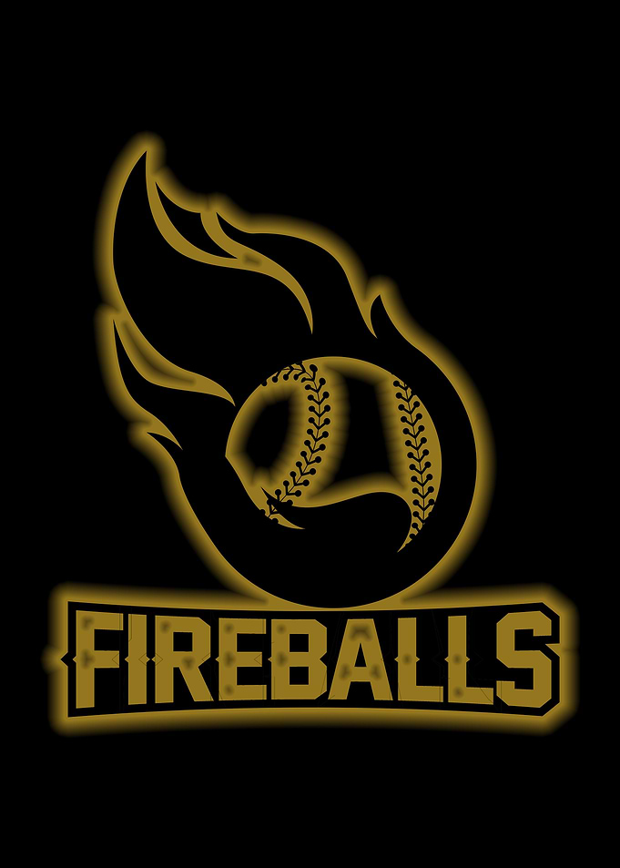 baseball softball glow