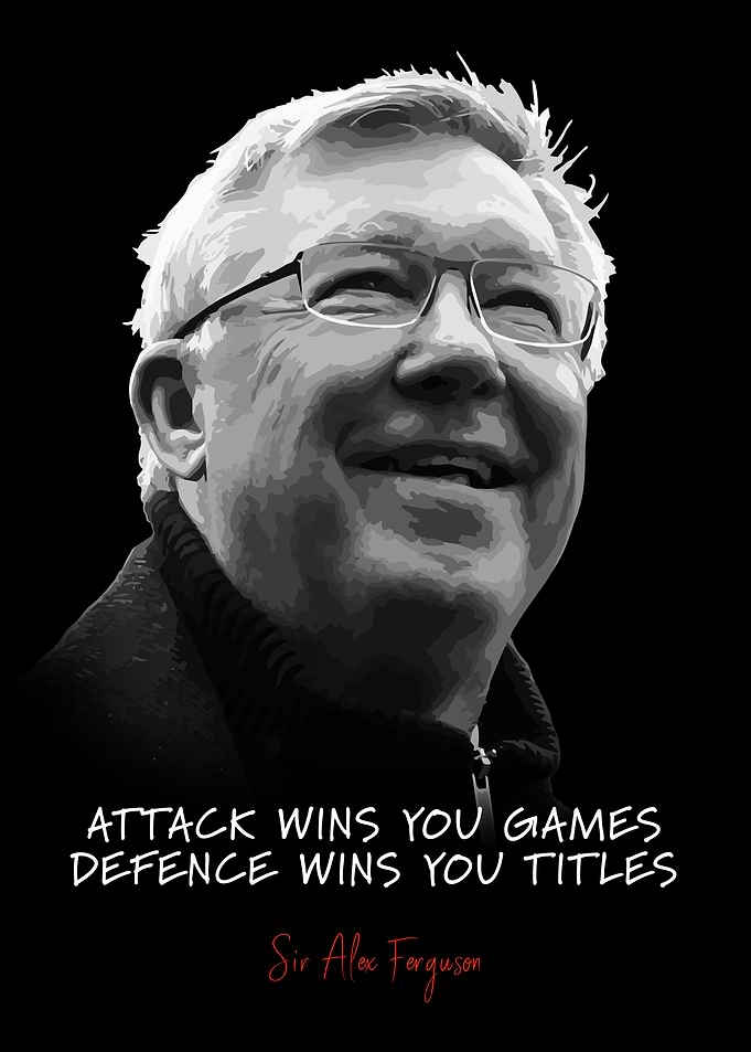 Sir Alex Ferguson