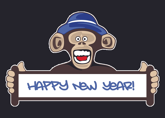 monkey