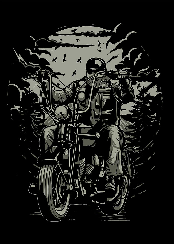 Live To Ride
