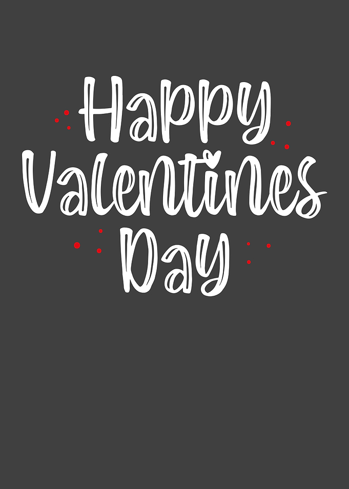Happy Valentines Day