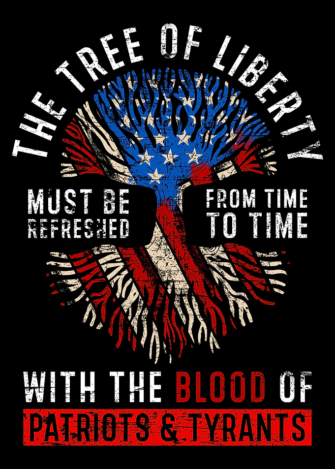 The Tree Of Liberty Thomas