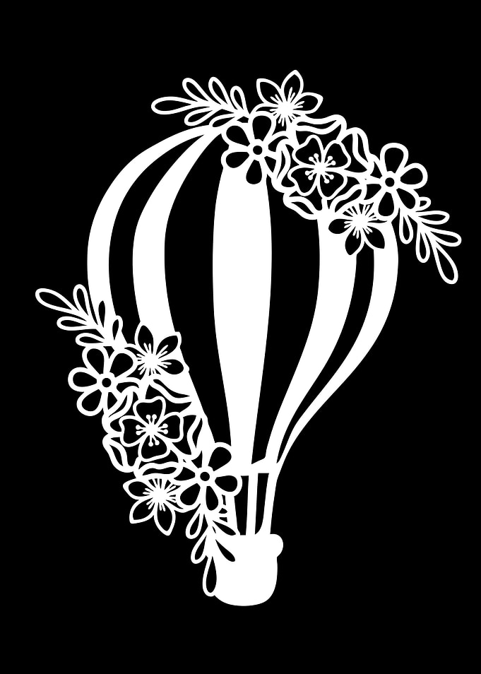 Hot Air Balloon