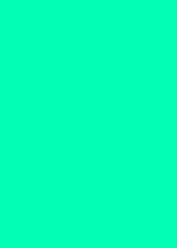 Color 0 255 180