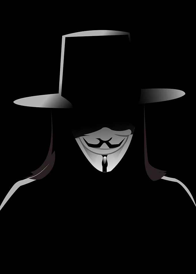V for Vendetta