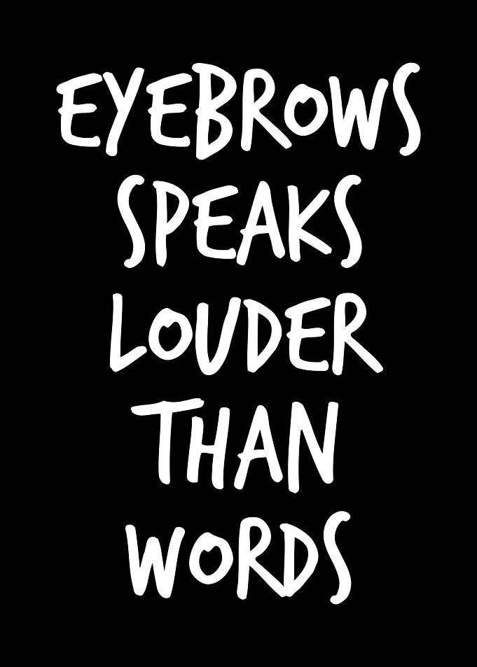 More than Words