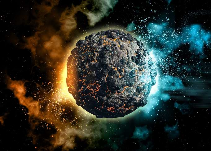 Molten friction