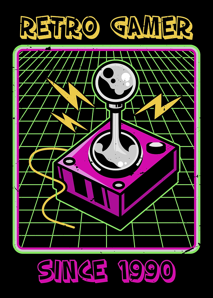 Retro Gamer
