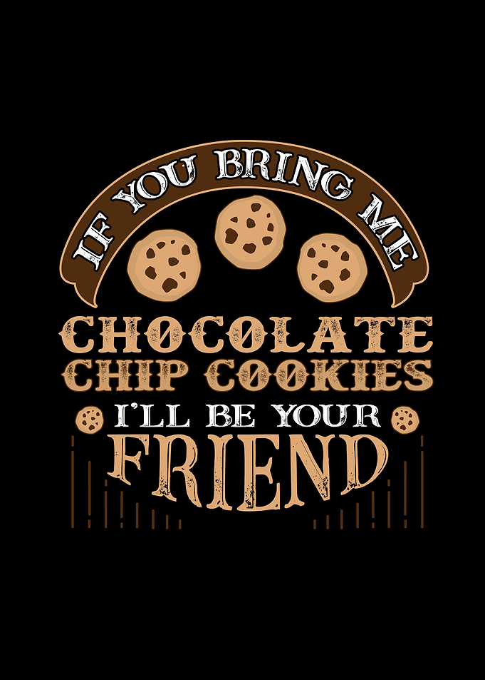 Chocolate Chips Friends